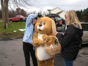 Read more about the article Community Outreach 2011 | Truck or Treat