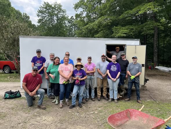 You are currently viewing June 2025 | Laurel Springs, NC