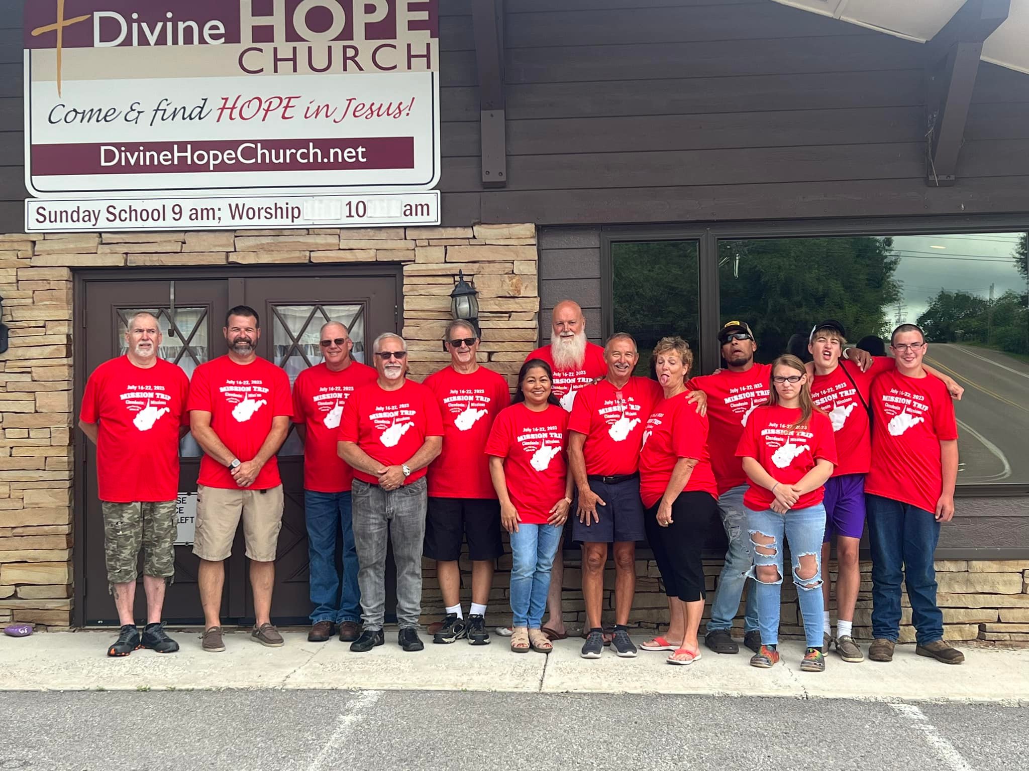 You are currently viewing July 2023 | Clendenin, WV